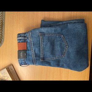 ASOS petite high waisted jeans